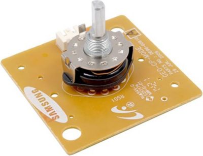 Commutateur SAMSUNG platine sélecteur mode