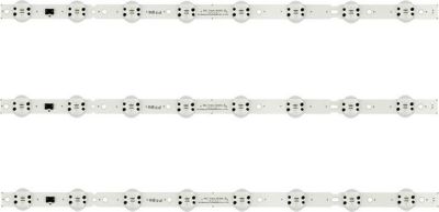 Kit de réparation LG kit barre led pour dalle 55