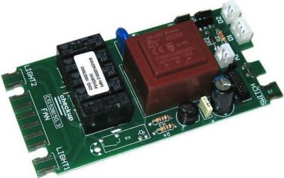 Carte FALMEC platine de puissance 4 vitesses Carte FALMEC platine de puissance 4 vitesses