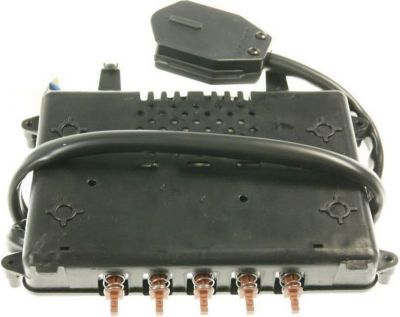 Carte DIVERS unite de commande complet air force