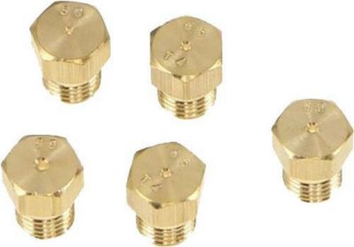 Bruleur BOMPANI pochette injecteurs butane g30