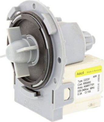 Pompe de vidange ELECTROLUX POMPE DE VIDANGE - 14004917701