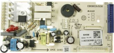 Carte BEKO carte de puissance