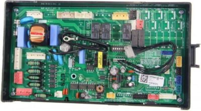 Carte LG platine principale assemblée