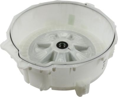 Cuve SAMSUNG ensemble demi cuve arriere