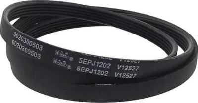 Courroie HAIER COURROIE 1202J5 MAEL - 0020300503 Courroie HAIER COURROIE 1202J5 MAEL - 0020300503