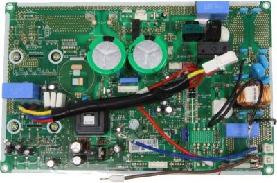 Carte LG platine principale assemblée