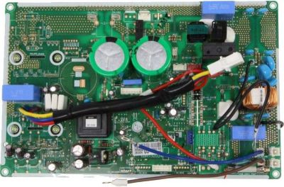 Carte LG platine principale assemblée