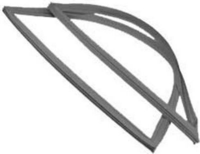 Joint de porte HAIER JOINT GRIS GRANDE PORTE CONGELATEUR