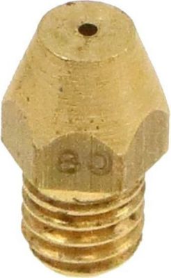 Bruleur LEISURE injecteur n°80 butane / propane