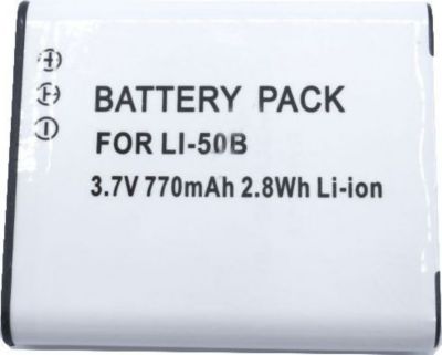 Kit de remplacement DIVERS accu camera digital olympus