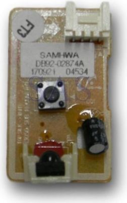 Module électronique SAMSUNG PLATINE DE COMMANDE - DB92-02874A