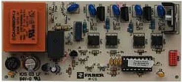 Panneau de commande FABER CARTE DE PUISSANCE VISTA -...