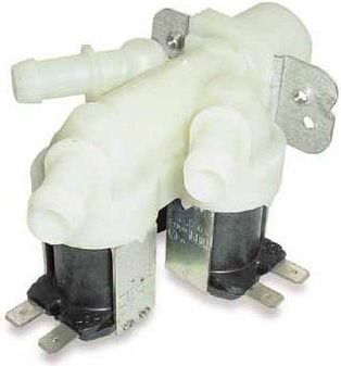 Electrovanne BRANDT ELECTROVANNE 3 VOIES - 51X2887 Electrovanne BRANDT ELECTROVANNE 3 VOIES - 51X2887