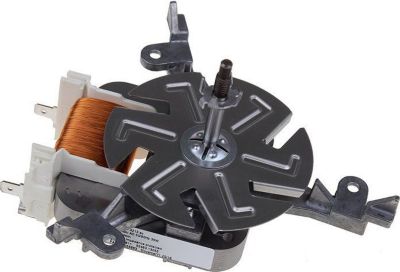 Moteur BOSCH MOTEUR VENTILATEUR CHALEUR TOURNANTE