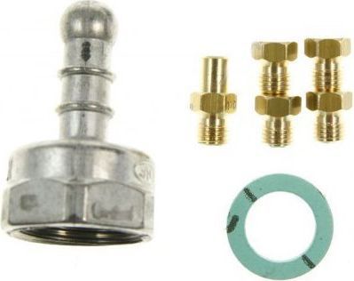 Bougie BEKO kit injecteurs butane