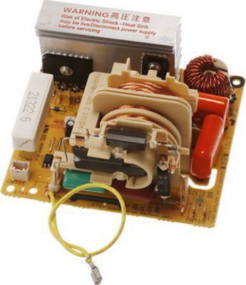 Carte NEFF convertisseur de frequence inverter