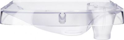 Kit de réparation SAECO couvercle bac a cafe grains