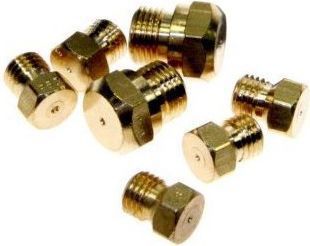 Bruleur DIVERS jeu injecteurs gaz butane