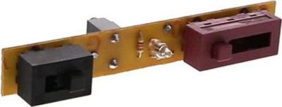 Interrupteur FRANCIA ensemble commutateur