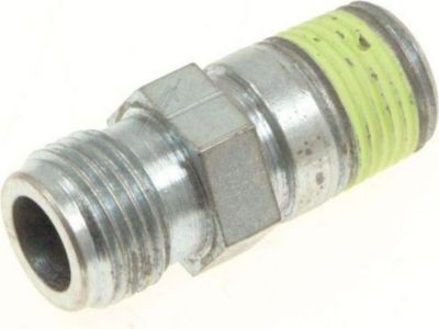 Alimentation FALCON raccord gaz en laiton m/m 15/21mm ø 20m