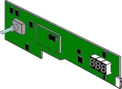 Carte CANDY module programmé