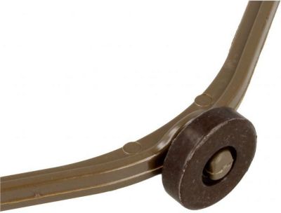 Support plateau LG cerceau a roulettes du plateau