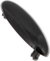 Pièce détachée INDESIT ECLISSE DE COUVERCLE NOIRE PF7A