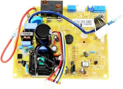 Carte LG ensemble platine principale