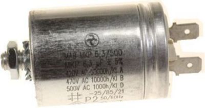 Condensateur SIEMENS CONDENSATEUR - 00424041 Condensateur SIEMENS CONDENSATEUR - 00424041