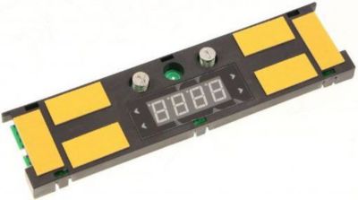 Carte CANDY modules de puissance programme