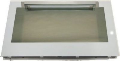 Pièce détachée INDESIT ensemble porte de four