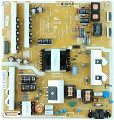 Kit de réparation SAMSUNG platine alimentation