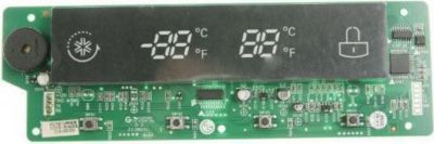 Carte LG platine display