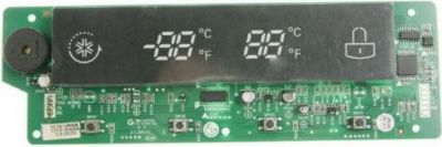 Carte LG platine display