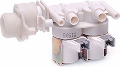 Electrovanne SCHOLTES DOUBLE ELECTROVALVE 1E-2U 7L...