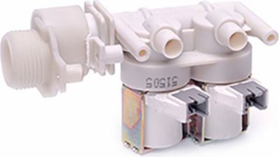 Electrovanne SCHOLTES DOUBLE ELECTROVALVE 1E-2U 7L... Electrovanne SCHOLTES DOUBLE ELECTROVALVE 1E-2U 7L...