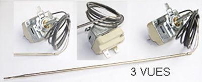 Pièce détachée SCHOLTES THERMOSTAT FOUR - C00066814