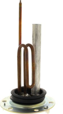 Résistance ATLANTIC diff - platine thermoplongeur 1200w mono Résistance ATLANTIC diff - platine thermoplongeur 1200w mono