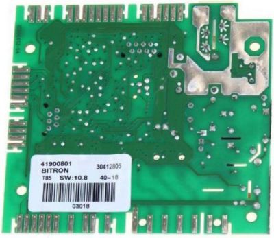 Carte CANDY module electronique de puissance program