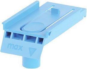 Bac BOSCH siphon bac a lessive