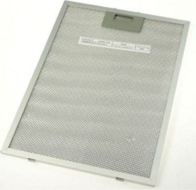Filtre hotte CANDY filtre metallique a graisse