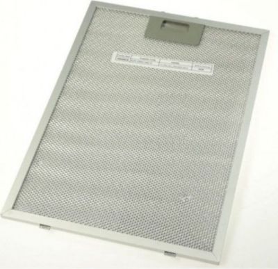 Filtre hotte CANDY filtre metallique a graisse