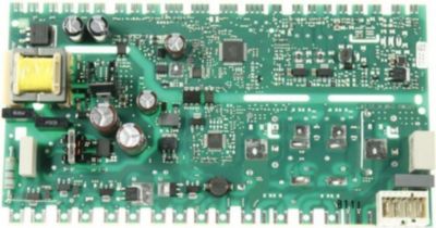 Carte LIEBHERR platine de puissance