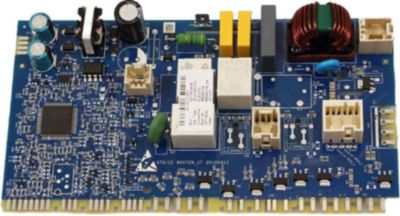 Carte ELECTROLUX electronique configurer ewx149