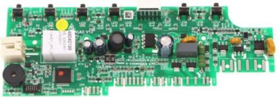 Carte ROSIERES module programmé