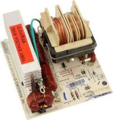 Module électronique LG MODULE INVERTER - EBR82899209