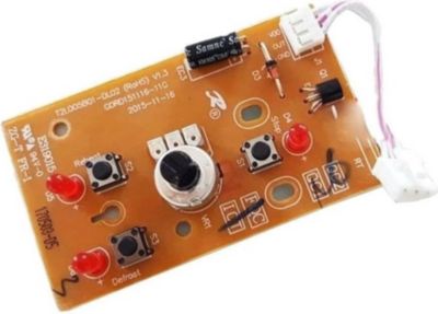 Pièce détachée MOULINEX CARTE ÉLECTRONIQUE - SS-7222061494 Pièce détachée MOULINEX CARTE ÉLECTRONIQUE - SS-7222061494