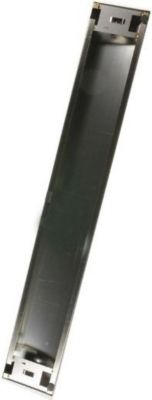 Bandeau SMEG bandeau socle inox Bandeau SMEG bandeau socle inox