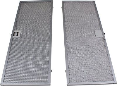 Filtre ELECTROLUX FILTRES GRAISSE METAL ARRIERE PAR 2